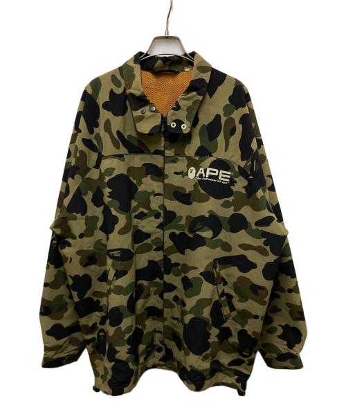中古・古着通販】A BATHING APE (アベイシングエイプ) 1stカモレイン