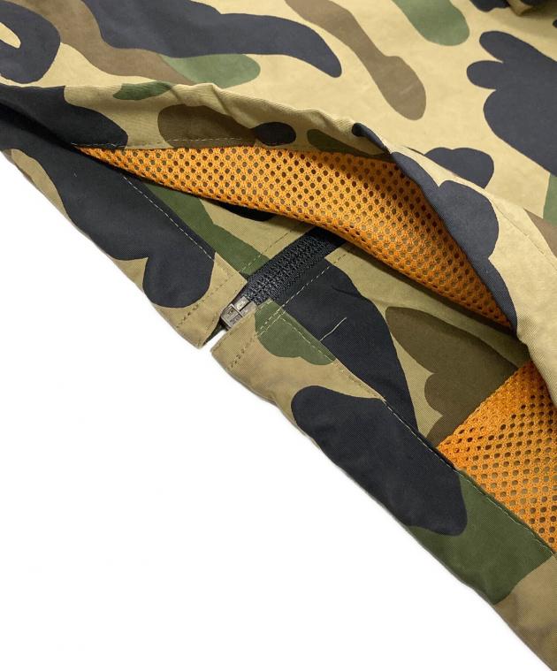 中古・古着通販】A BATHING APE (アベイシングエイプ) 1stカモレイン