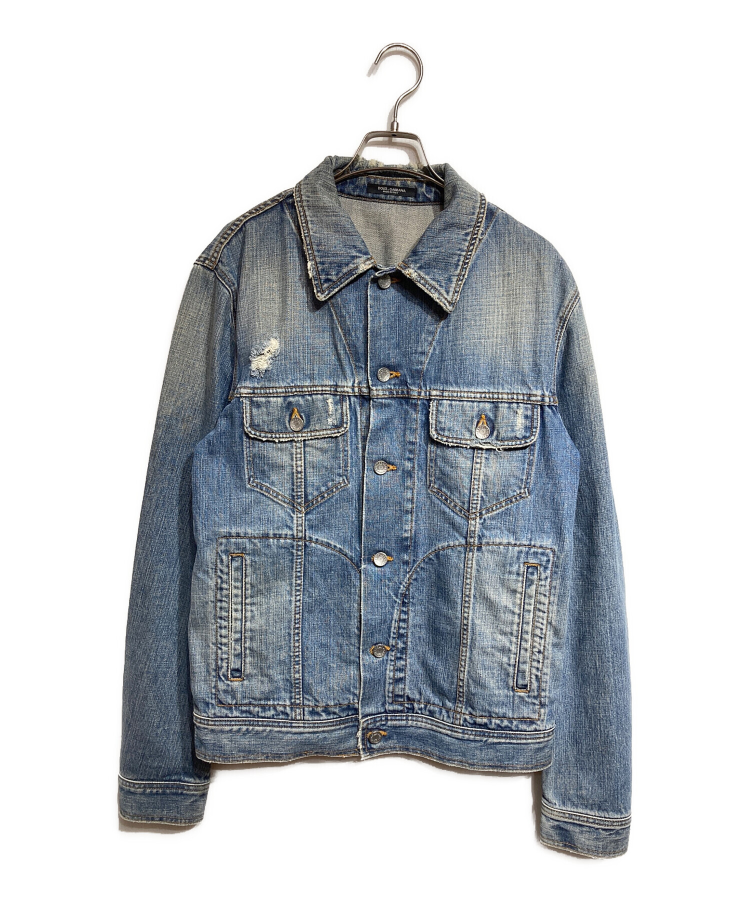 中古・古着通販】DOLCE & GABBANA (ドルチェ＆ガッバーナ) クラッシュ