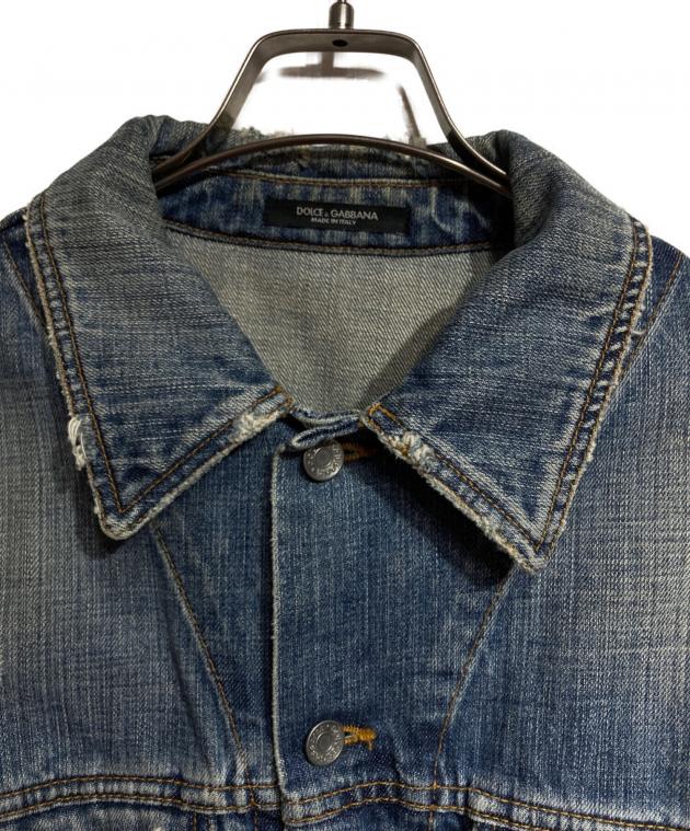 中古・古着通販】DOLCE & GABBANA (ドルチェ＆ガッバーナ) クラッシュ