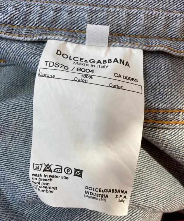 中古・古着通販】DOLCE & GABBANA (ドルチェ＆ガッバーナ) クラッシュ