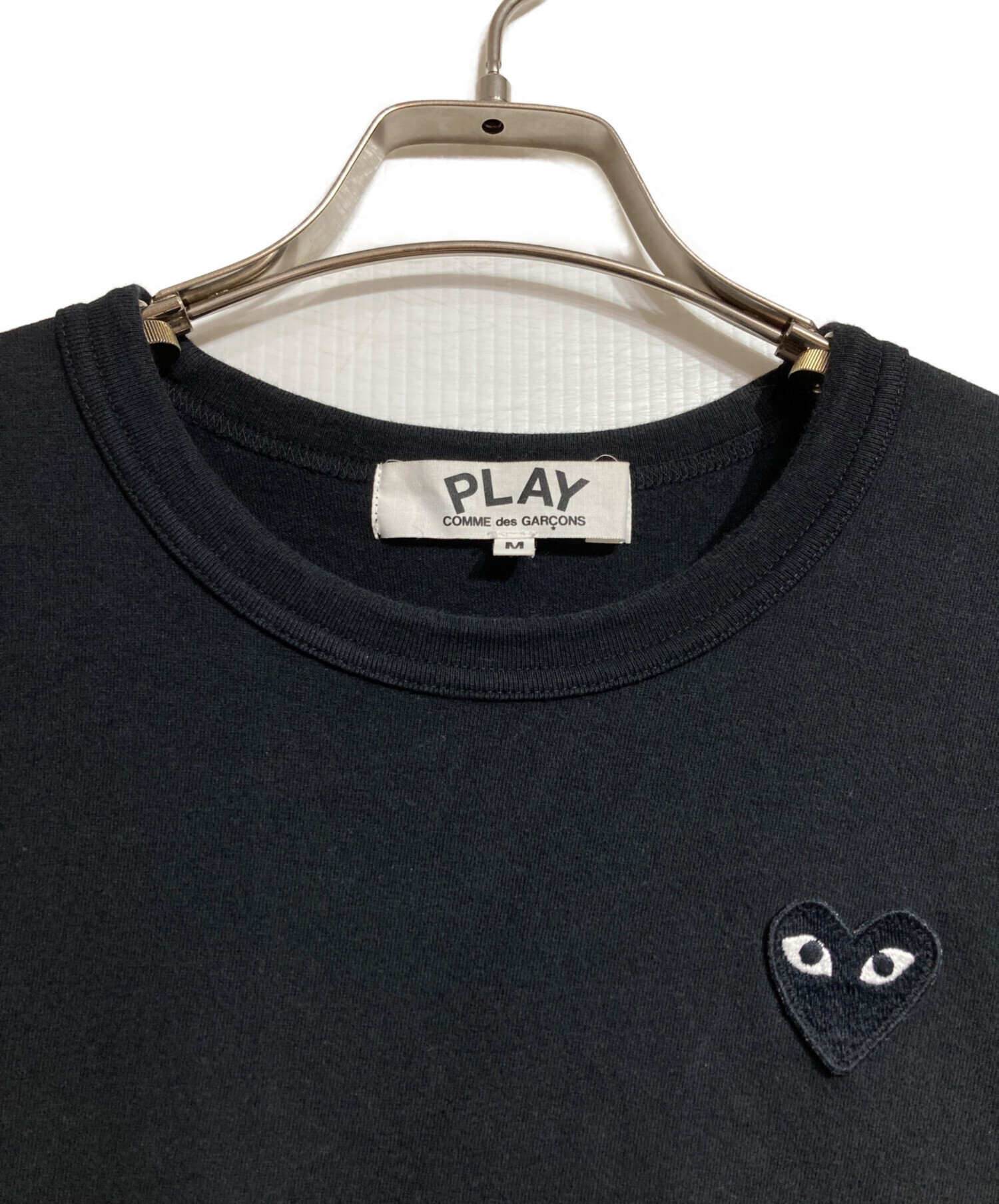 中古・古着通販】PLAY COMME des GARCONS (プレイコムデギャルソン