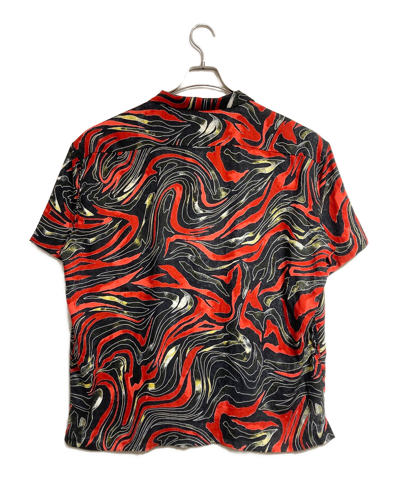 04095● CALEE JAPAN MAP PATTERN S/S SHIRT 04095○ CALEE JAPAN MAP PATTERN S/S SHIRT ,カテゴリ | GREEK