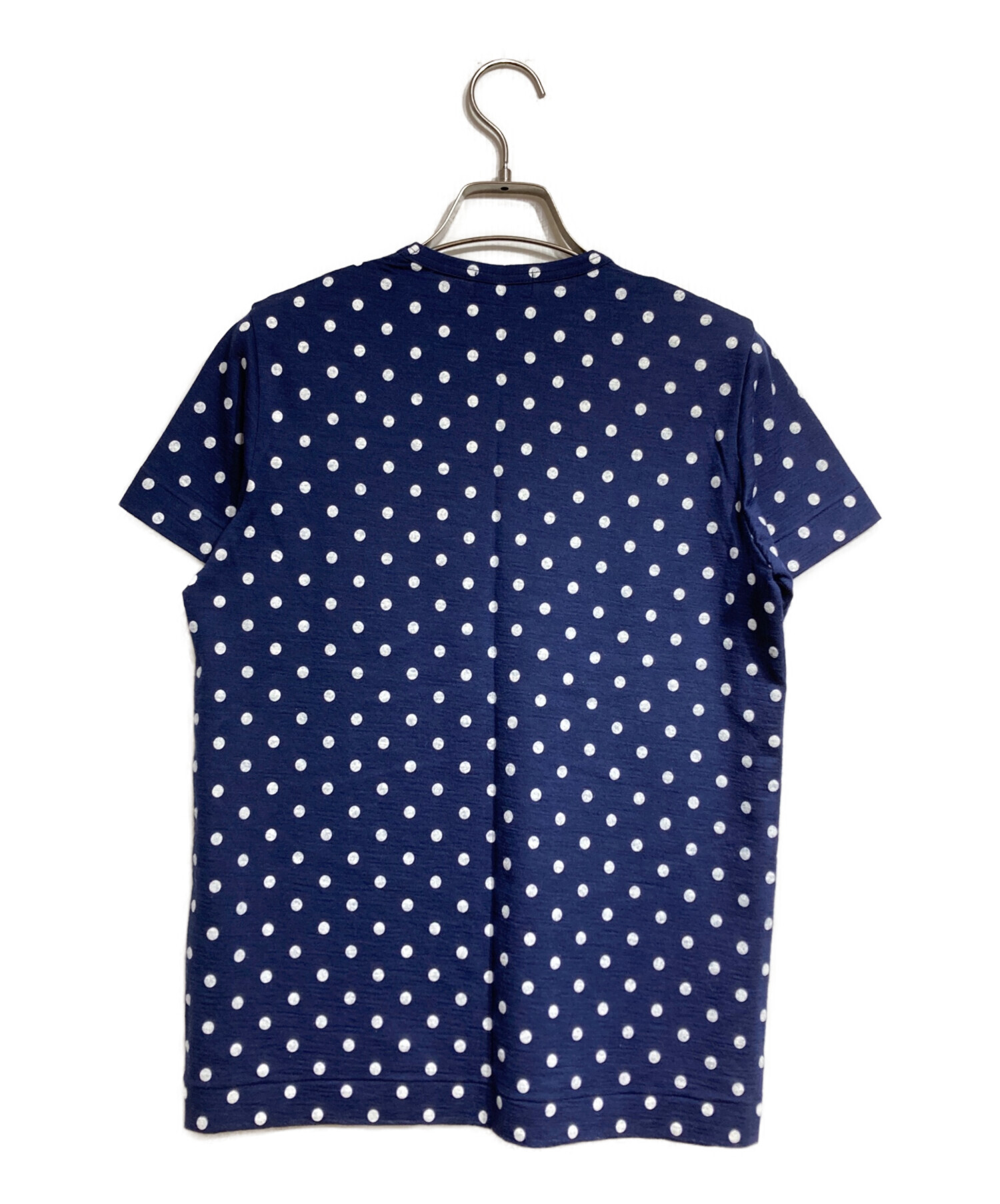 tricot COMME des GARCONS ポルカドット　Tシャツ 中古・古着通販】tricot COMME des GARCONS (トリココムデギャルソン