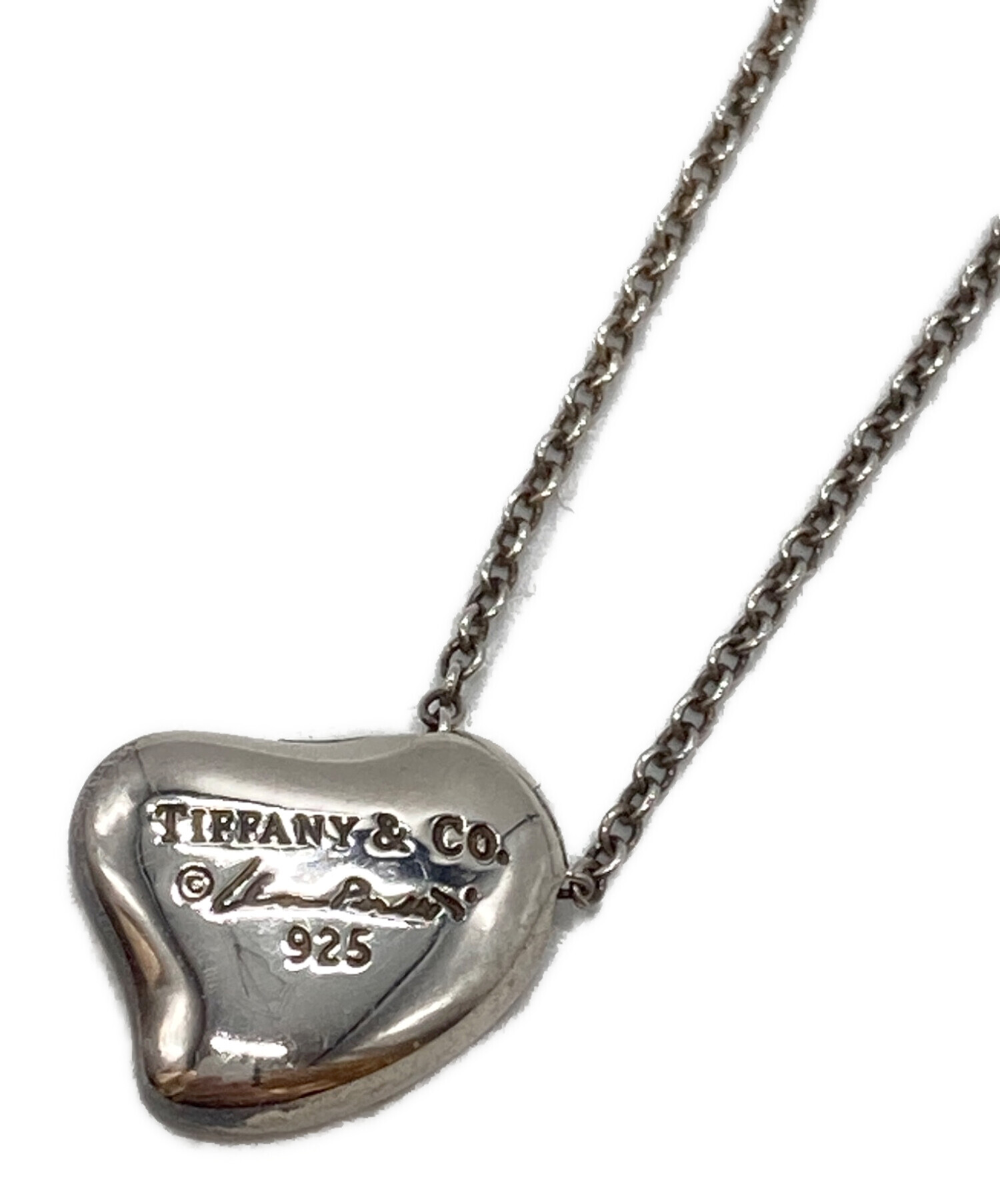 中古・古着通販】TIFFANY & Co. (ティファニー) エルサペレッティフル