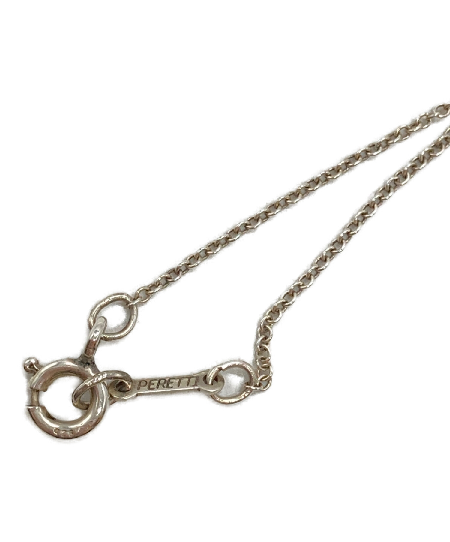 中古・古着通販】TIFFANY & Co. (ティファニー) エルサペレッティフル