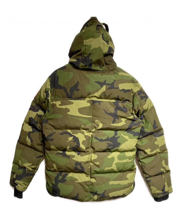 【3/6〜3/8限定価格】 MacMillanParka 中古・古着通販】CANADA GOOSE (カナダグース) MACMILLAN PARKA FF