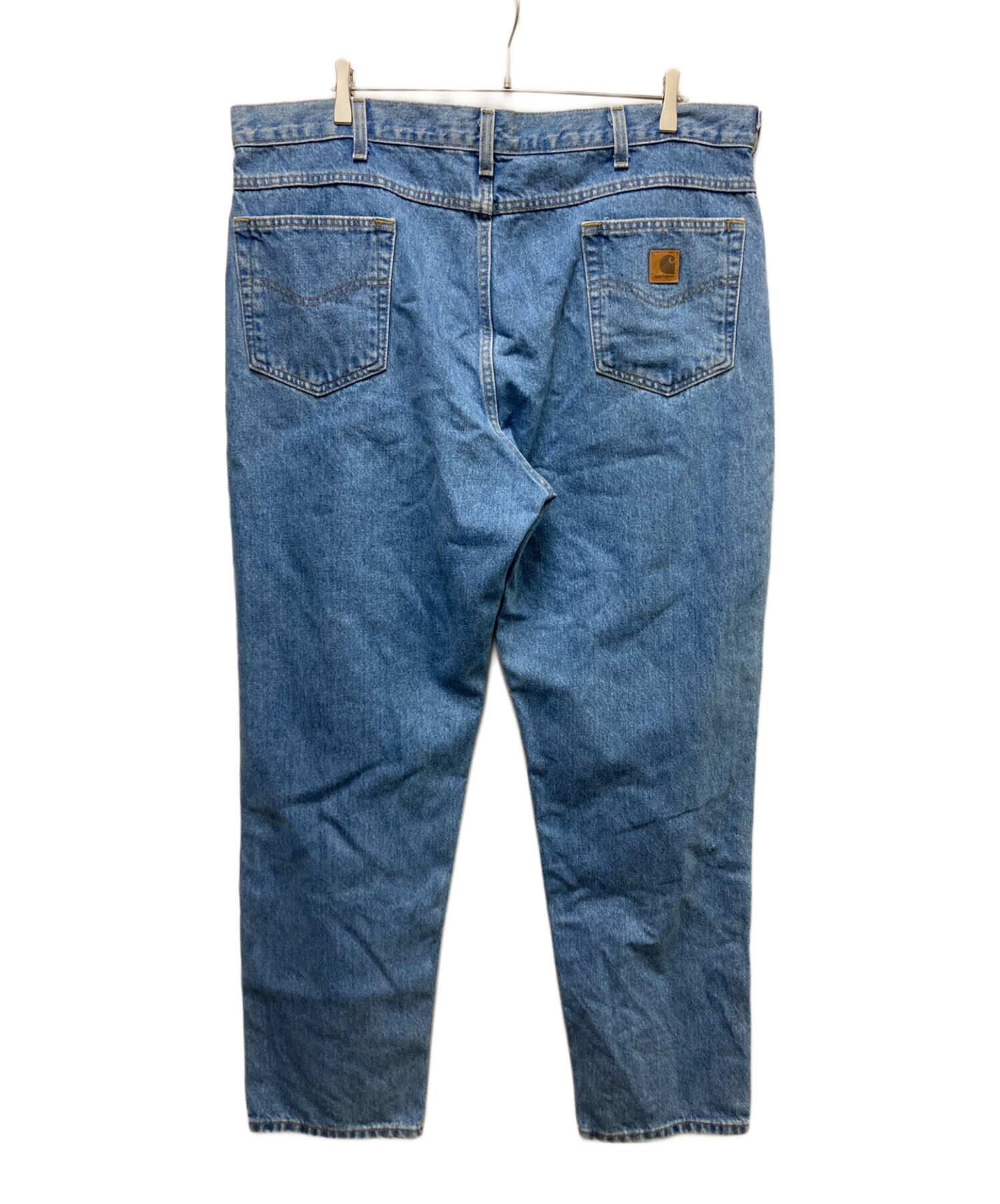 中古・古着通販】CarHartt (カーハート) B18 STW ストレートデニム