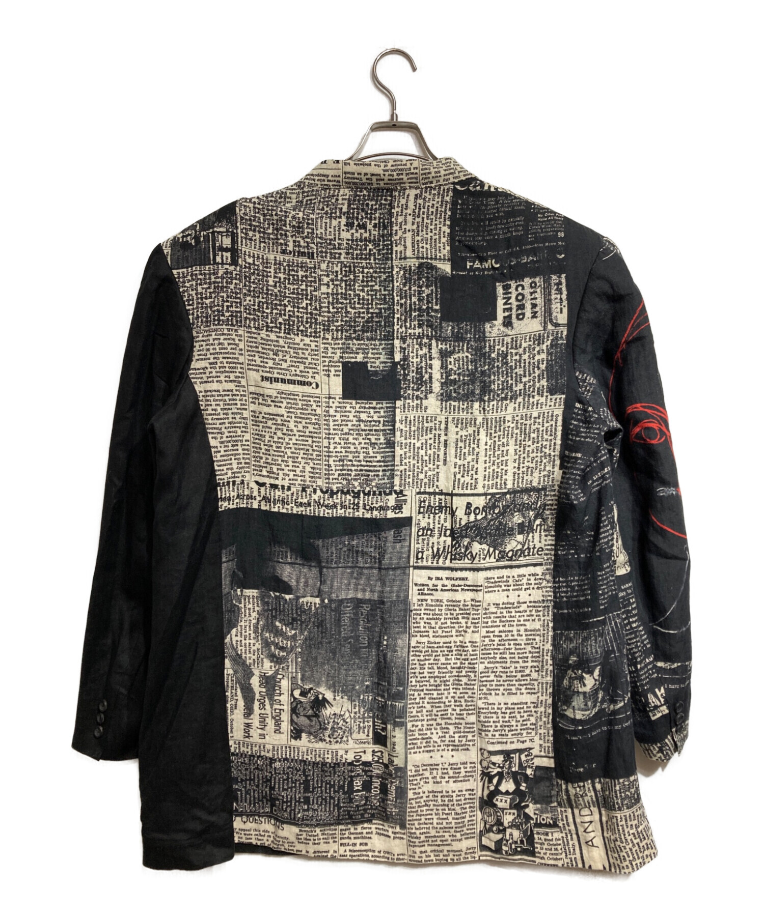 中古・古着通販】Yohji Yamamoto pour homme (ヨウジヤマモト