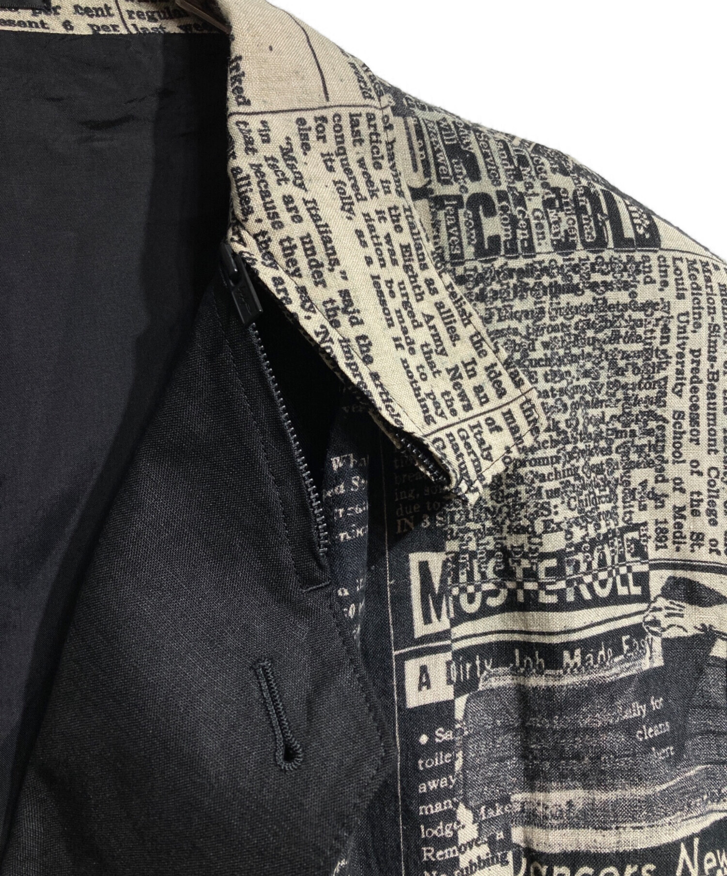 中古・古着通販】Yohji Yamamoto pour homme (ヨウジヤマモト