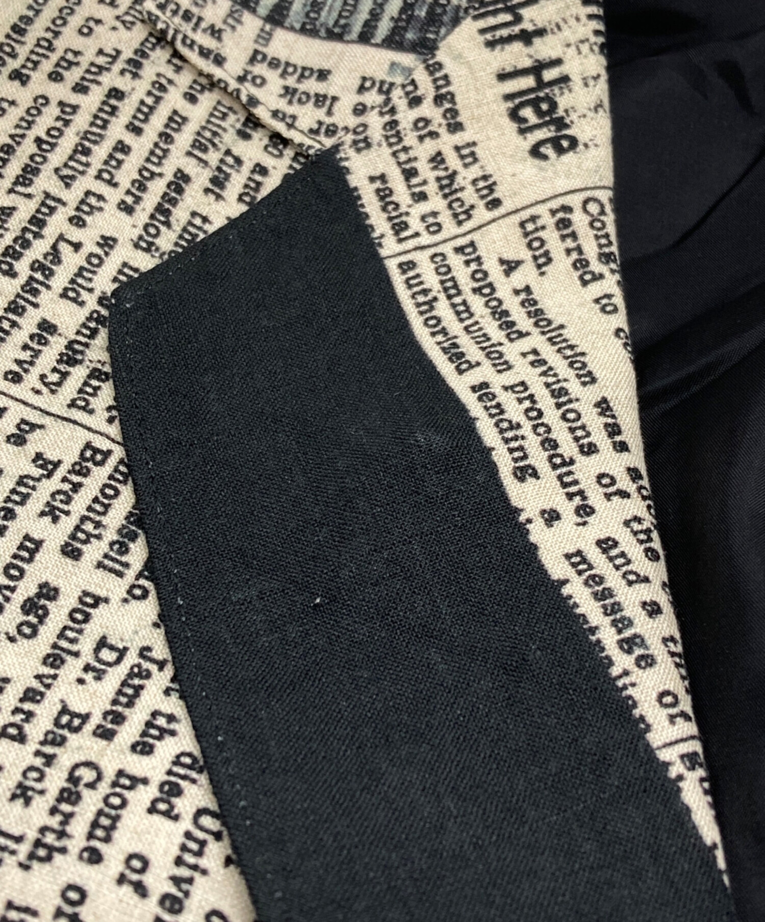 中古・古着通販】Yohji Yamamoto pour homme (ヨウジヤマモト