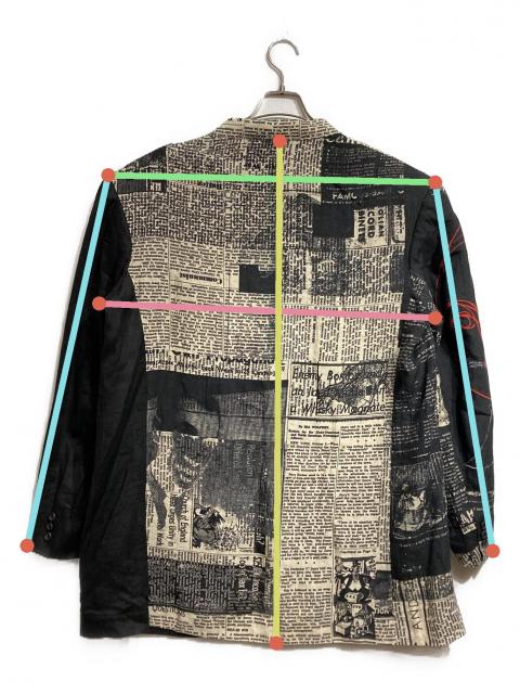 中古・古着通販】Yohji Yamamoto pour homme (ヨウジヤマモト