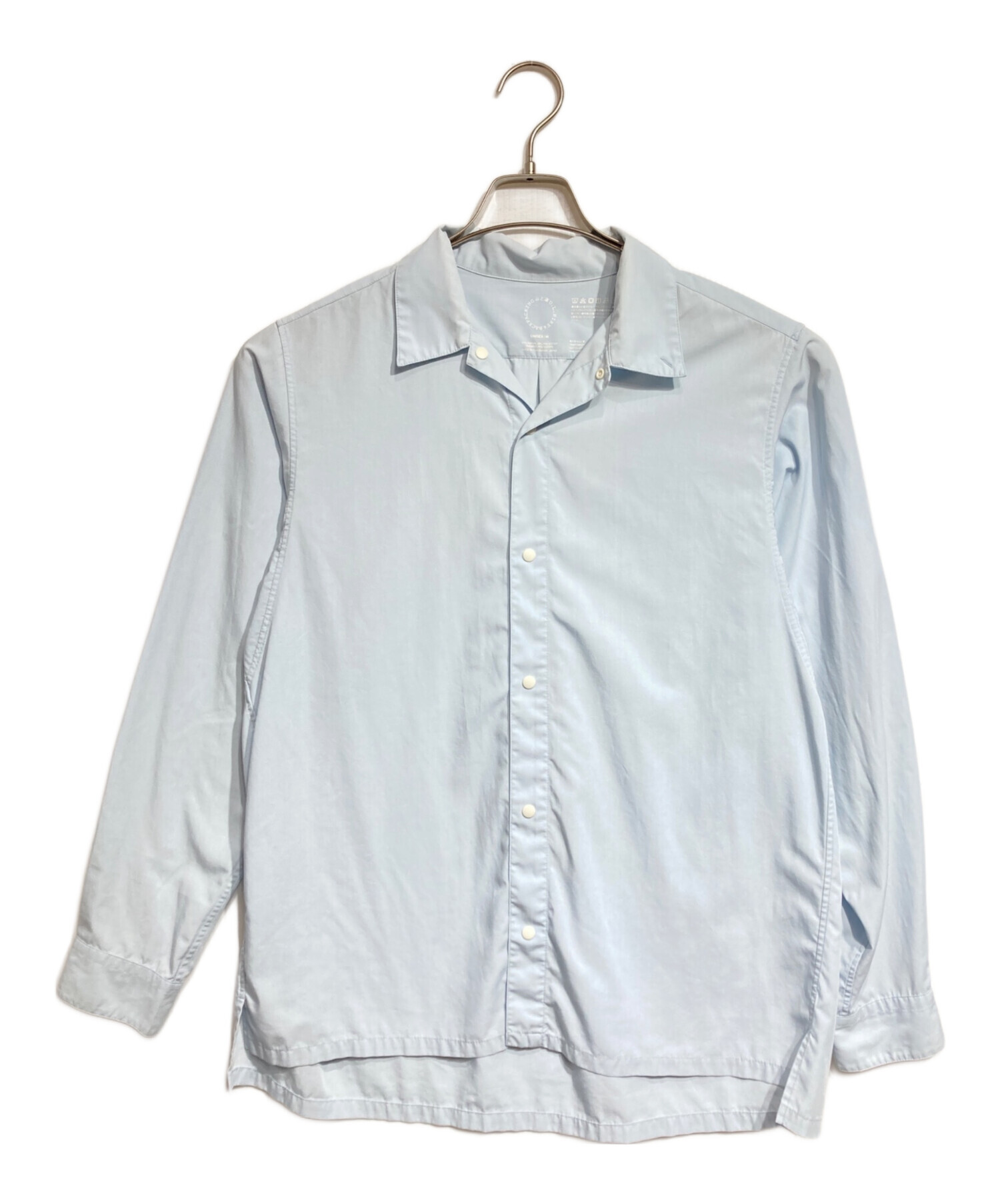 中古・古着通販】山と道 (ヤマトミチ) Bamboo Shirt/バンブーシャツ