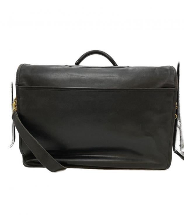 中古・古着通販】COACH (コーチ) ターンロックレザーフラップ