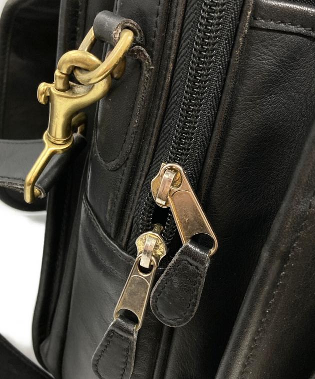 中古・古着通販】COACH (コーチ) ターンロックレザーフラップ