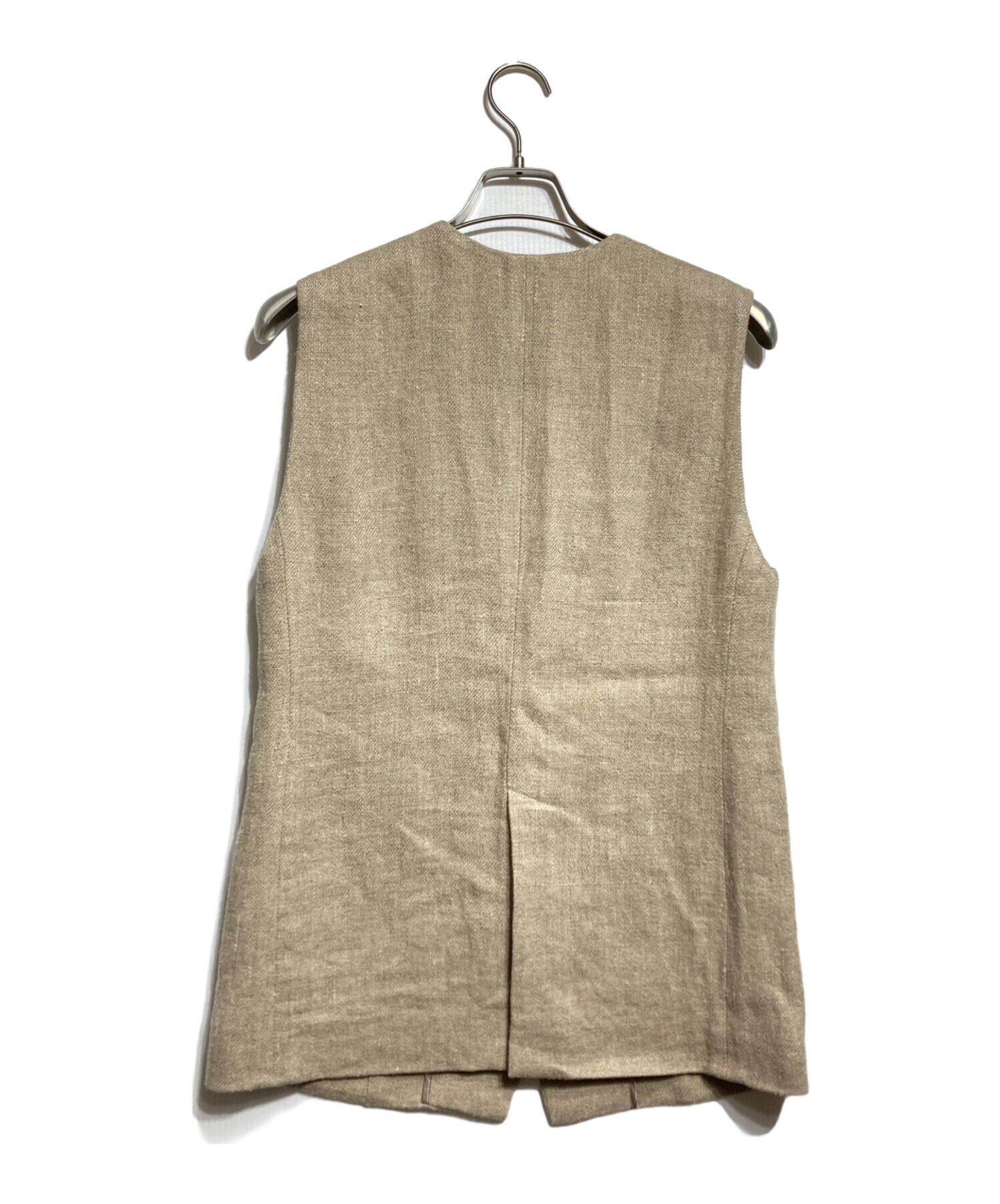 中古・古着通販】BABYLONE (バビロン) クレープリネンジレ/Crepe linen
