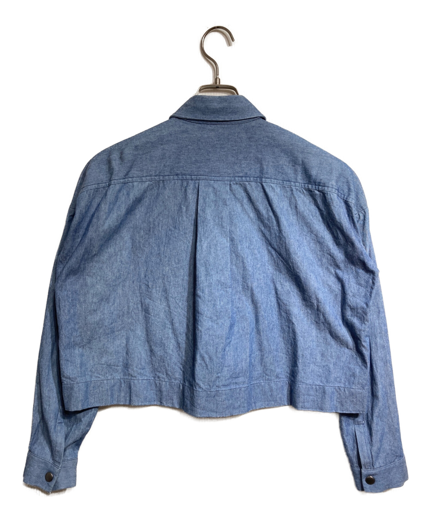 中古・古着通販】JIL SANDER NAVY (ジルサンダー ネイビー) SHORT 