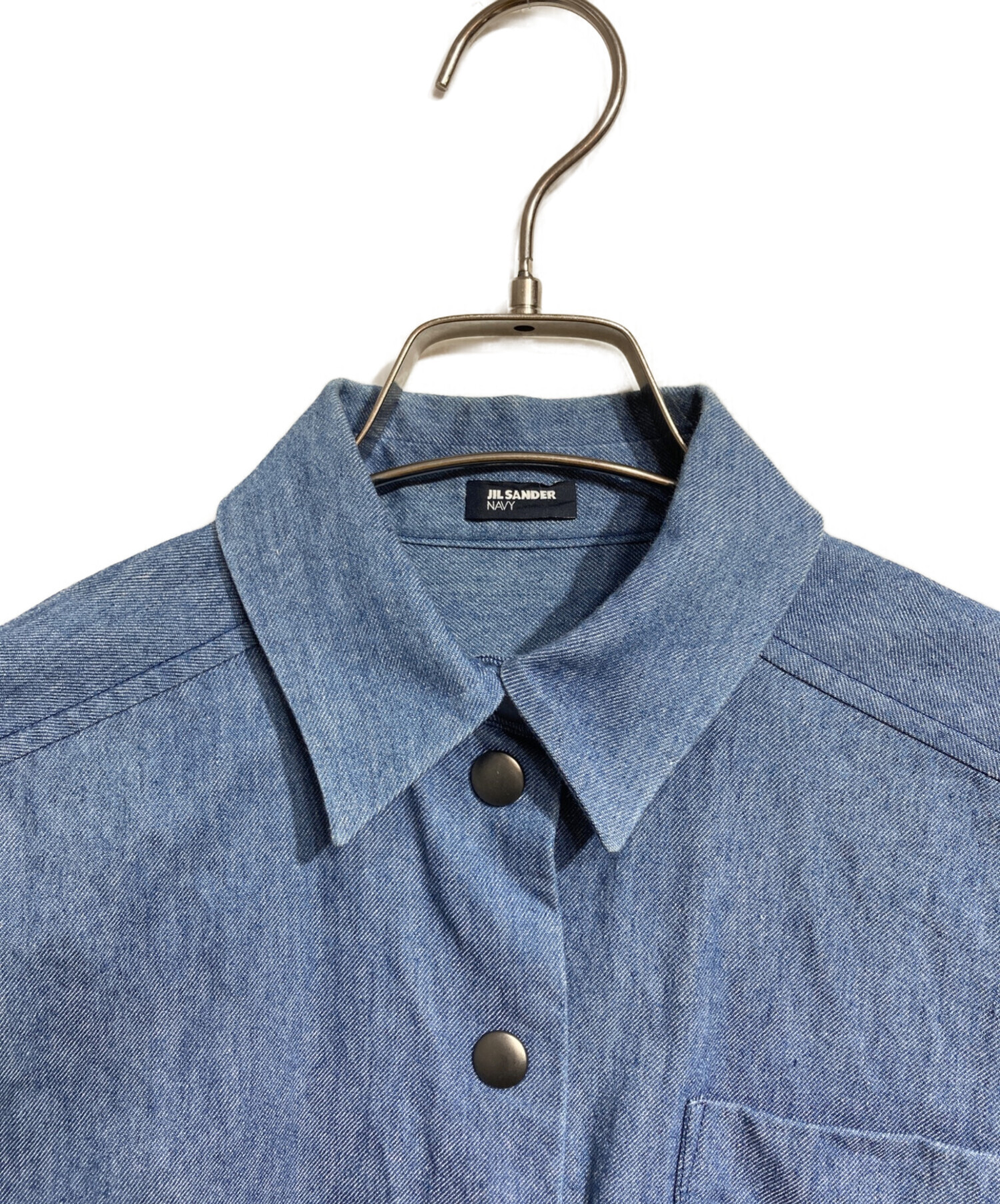 中古・古着通販】JIL SANDER NAVY (ジルサンダー ネイビー) SHORT 