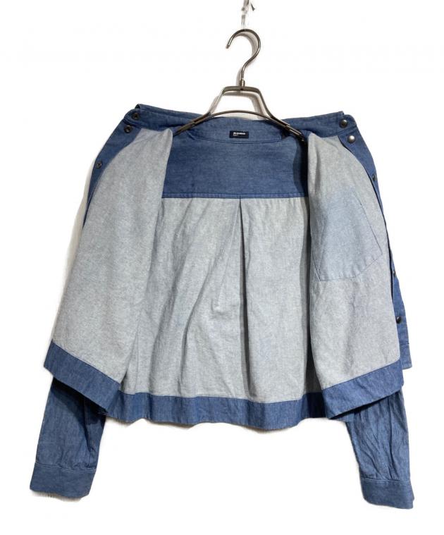 中古・古着通販】JIL SANDER NAVY (ジルサンダー ネイビー) SHORT