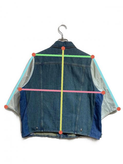 Maison Margiela レプリカ USMC 再構築 ジャケット 38 中古・古着通販】MM6 Maison Margiela (エムエムシックスメゾン