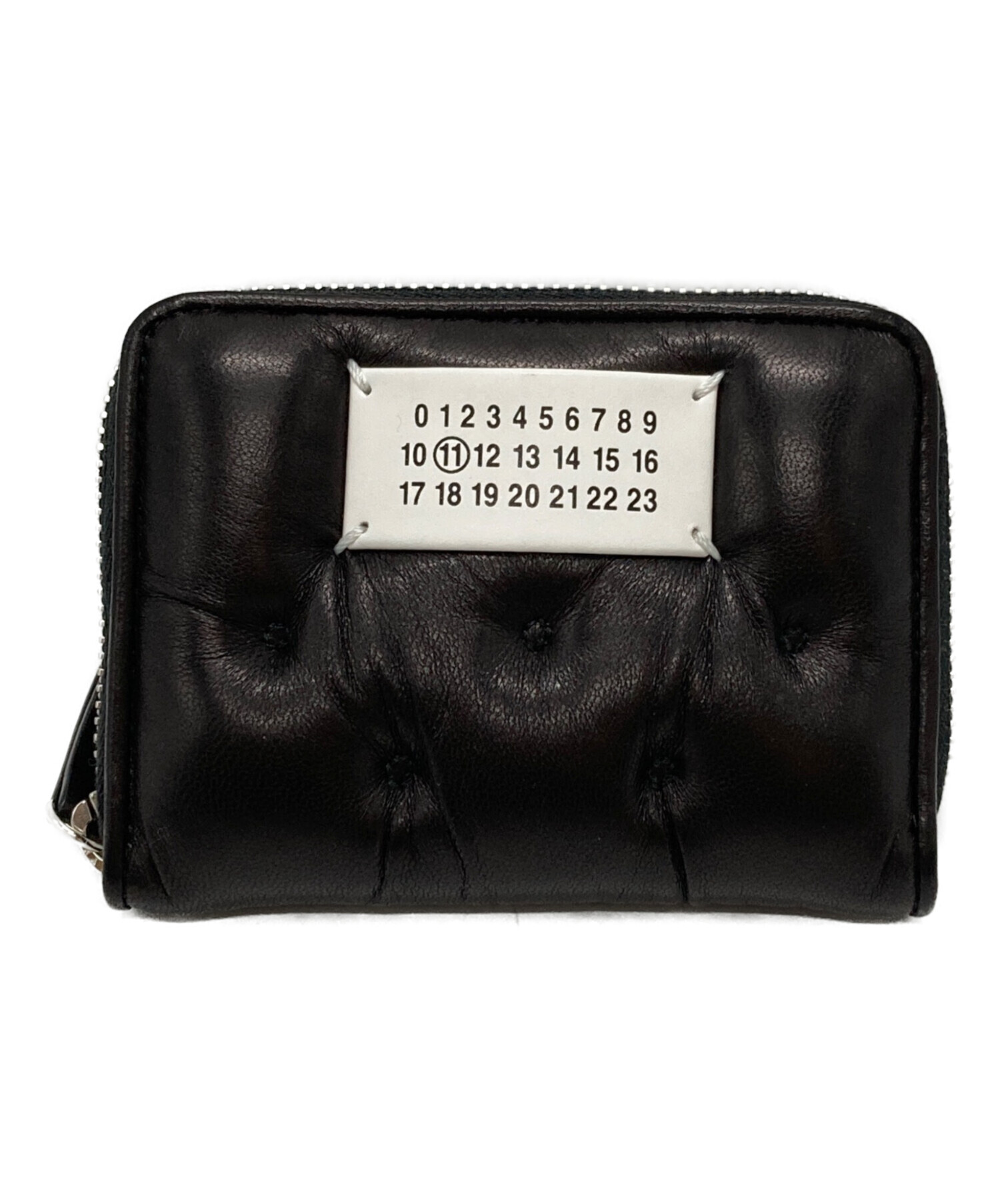 Maison margielaグラムスラム ミニウォレット 中古・古着通販】Maison Margiela (メゾンマルジェラ) GLAM SLAM MINI