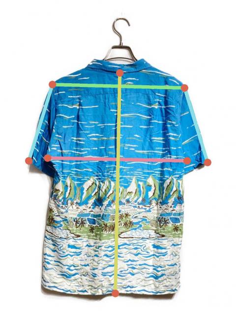 中古・古着通販】pataloha (パタロハ) TENCELアロハシャツ/Aloha Shirt
