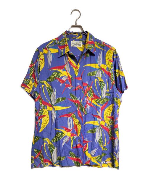 中古・古着通販】WACKO MARIA (ワコマリア) 極楽鳥花 S/S HAWAIIAN