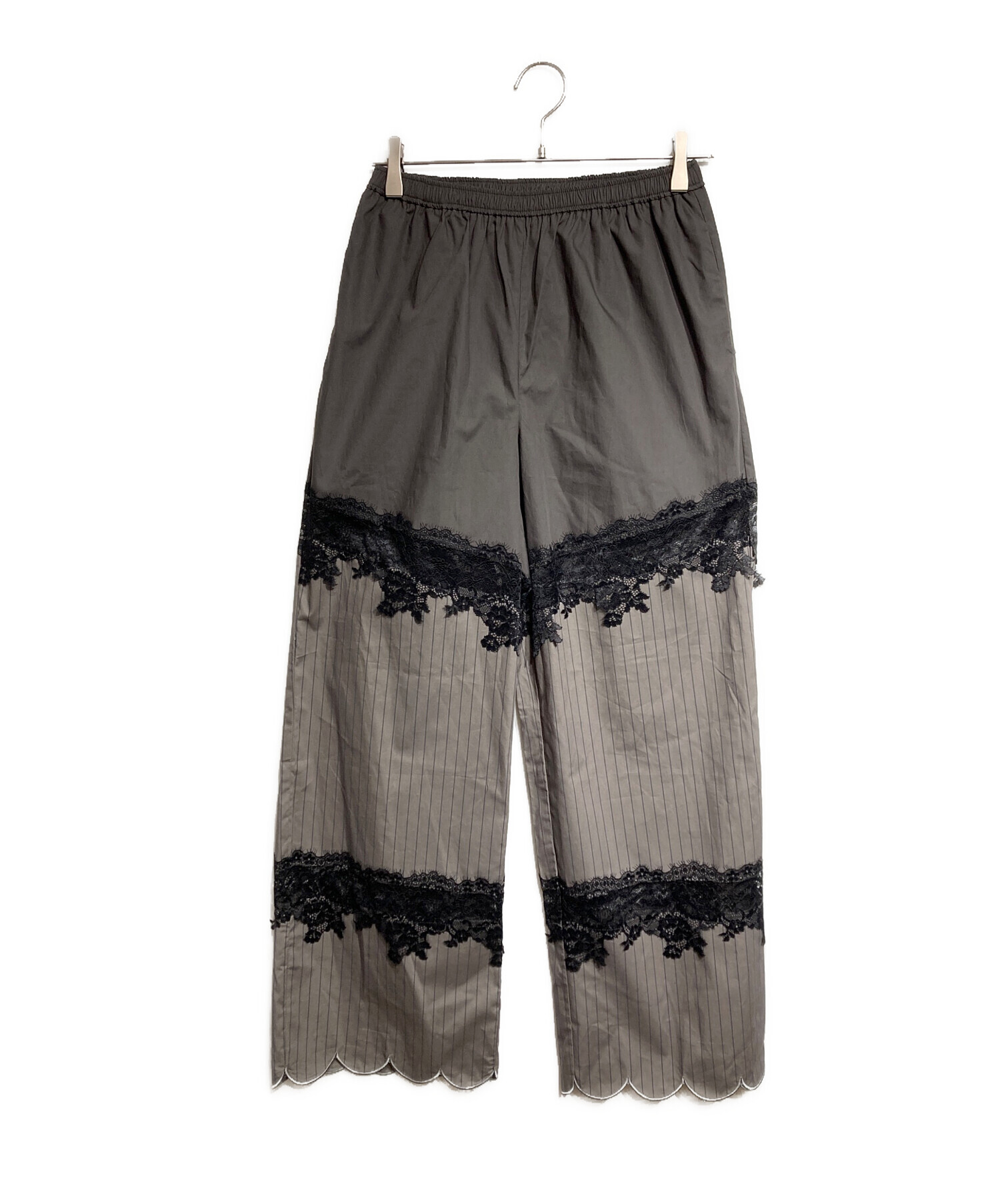 中古・古着通販】Sea Room lynn (シールームリン) Laceドッキング