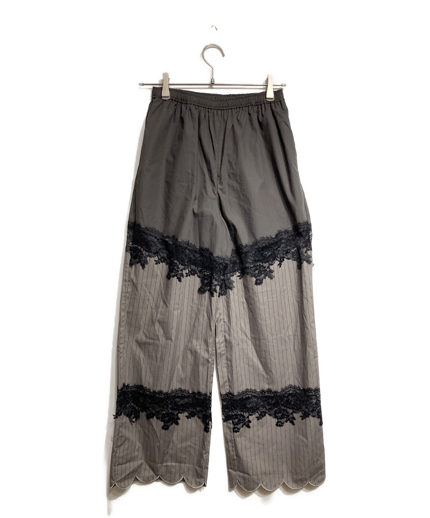 中古・古着通販】Sea Room lynn (シールームリン) Laceドッキング