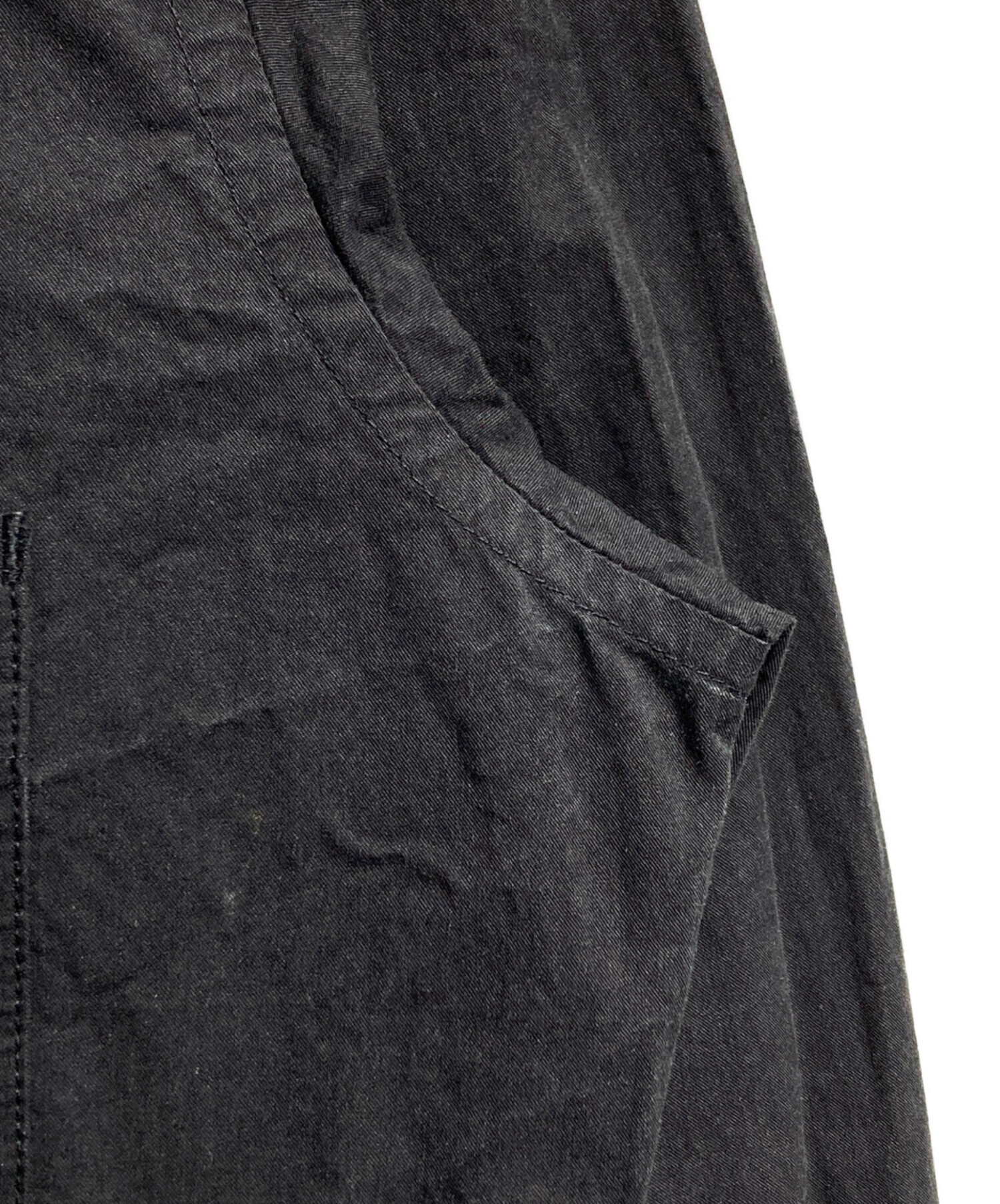 中古・古着通販】nonnative (ノンネイティブ) DWELLER B.D. SHIRT