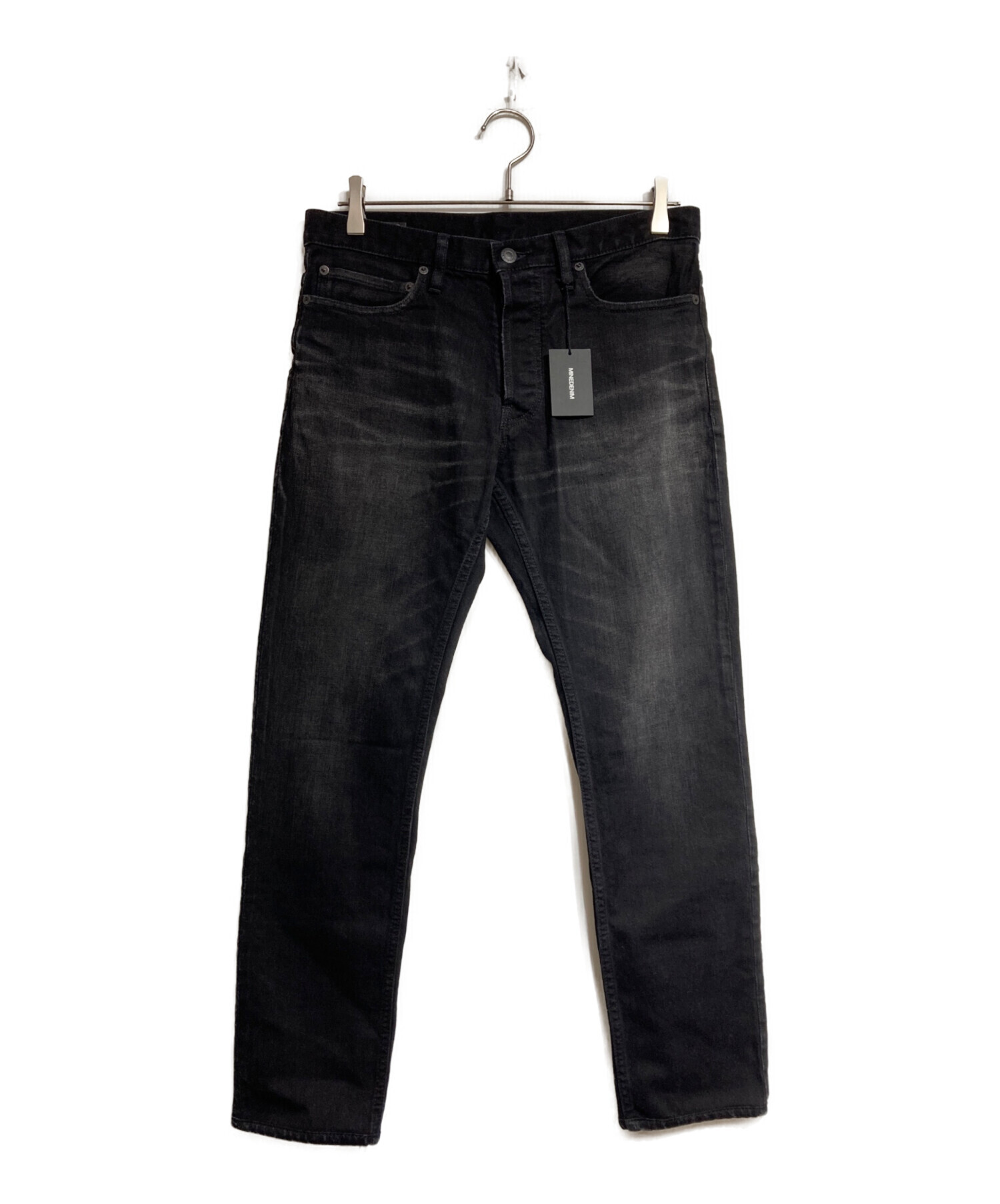 中古・古着通販】MINEDENIM (マインデニム) S.Slim STR 5pocket USD/S