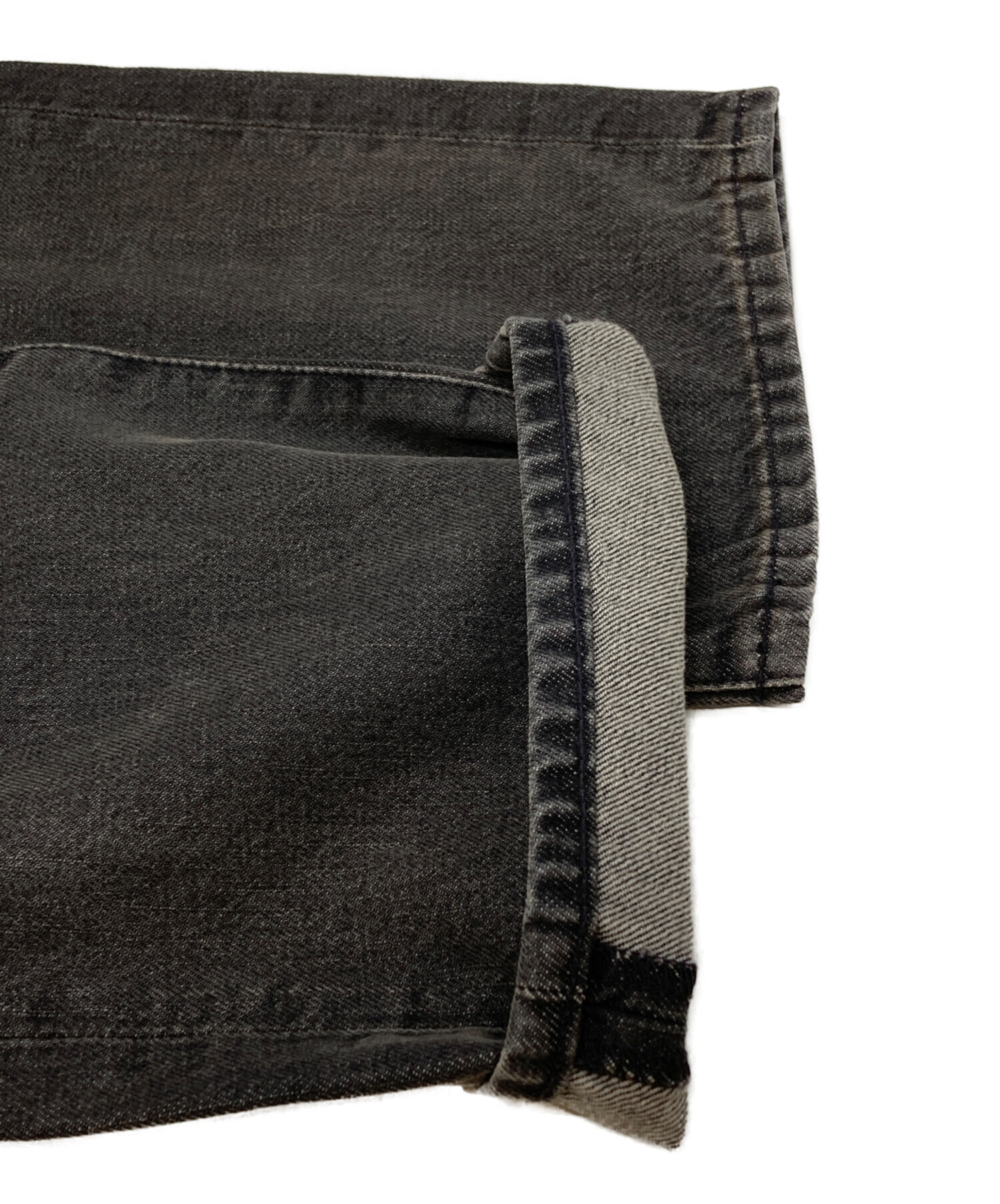 中古・古着通販】RRL (ダブルアールエル) STRAIGHT FIT JEAN DUSTY