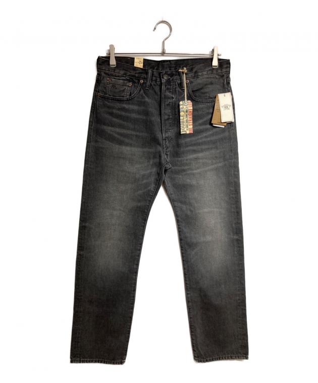 中古・古着通販】RRL (ダブルアールエル) STRAIGHT FIT JEAN DUSTY