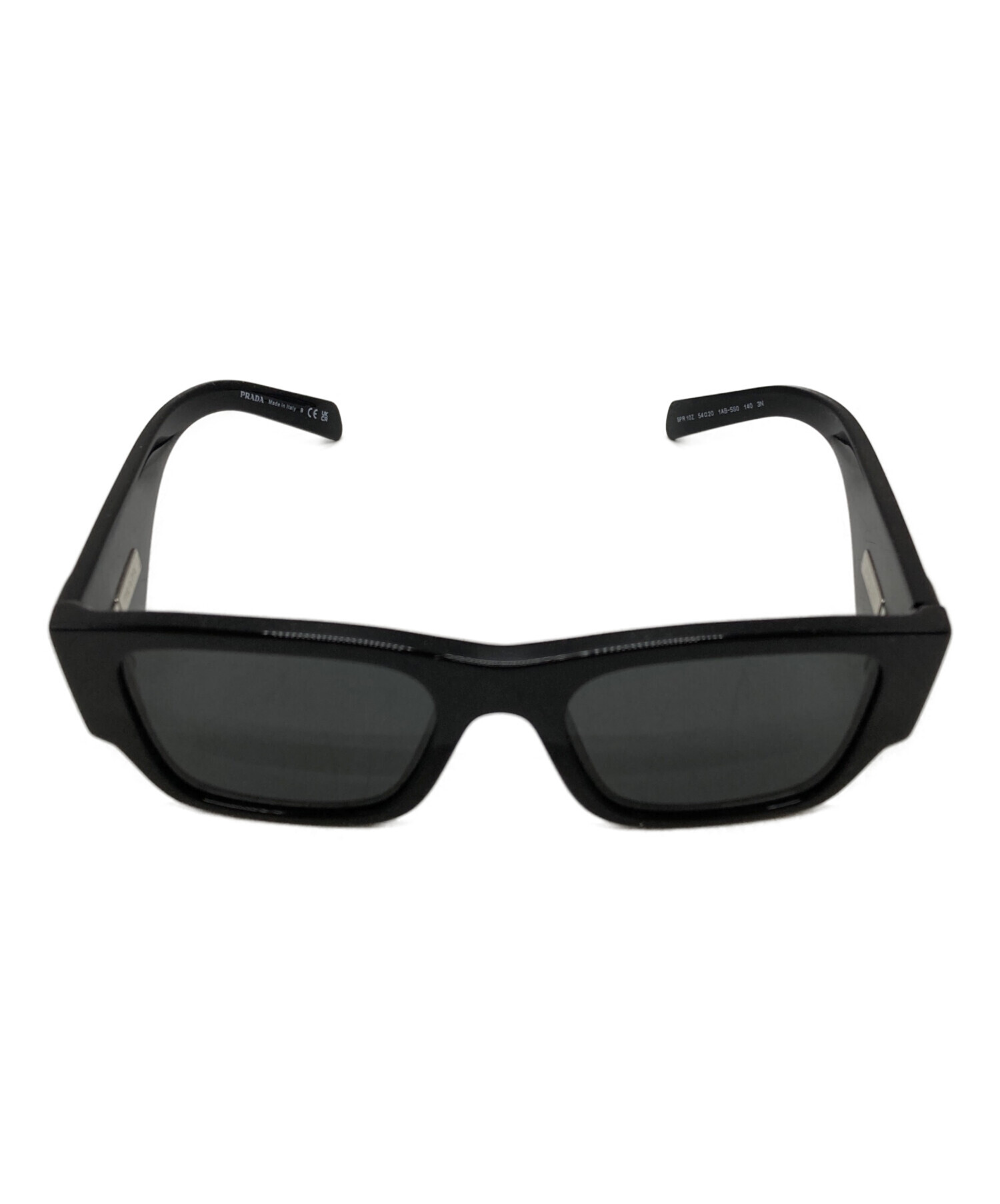 中古　PRADA SPR 010-A サングラス ケース付き 中古・古着通販】PRADA (プラダ) SPR 10Z サングラス/eyewear サイズ