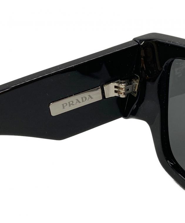 中古　PRADA SPR 010-A サングラス ケース付き 中古・古着通販】PRADA (プラダ) SPR 10Z サングラス/eyewear サイズ