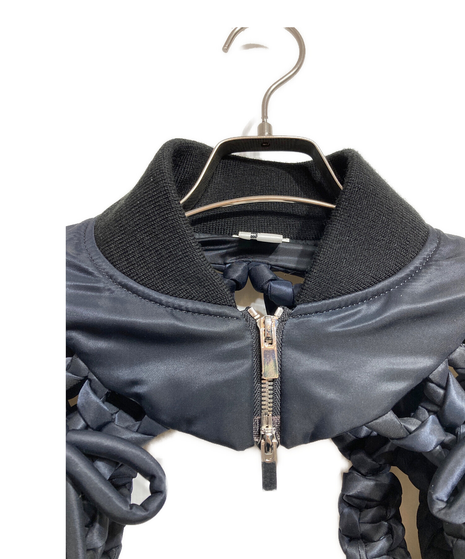 中古・古着通販】noir kei ninomiya (ノワール ケイ ニノミヤ) リボン