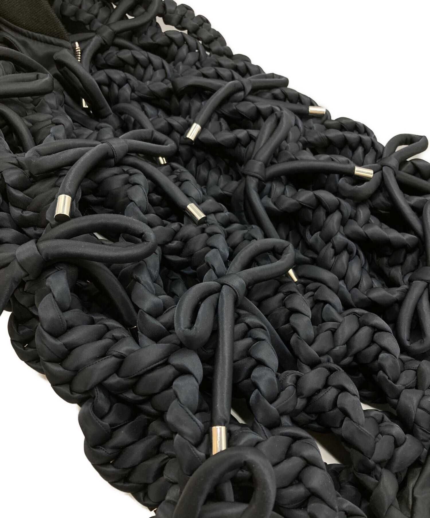 中古・古着通販】noir kei ninomiya (ノワール ケイ ニノミヤ) リボン