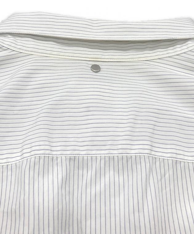 中古・古着通販】OAMC (オーエーエムシー) ストライプシャツ/Striped