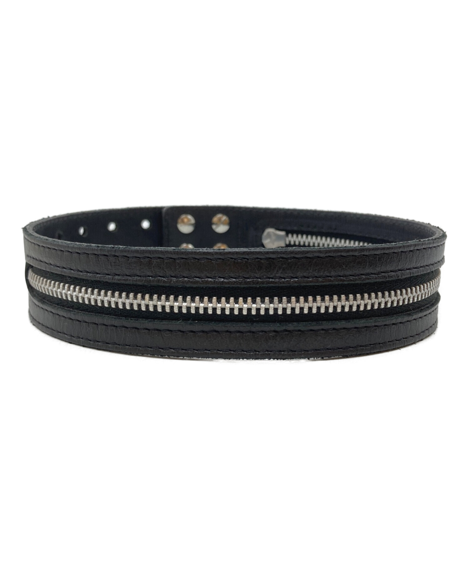 中古・古着通販】OUR LEGACY (アワーレガシー) ZIPPED CHOKER/ジップド