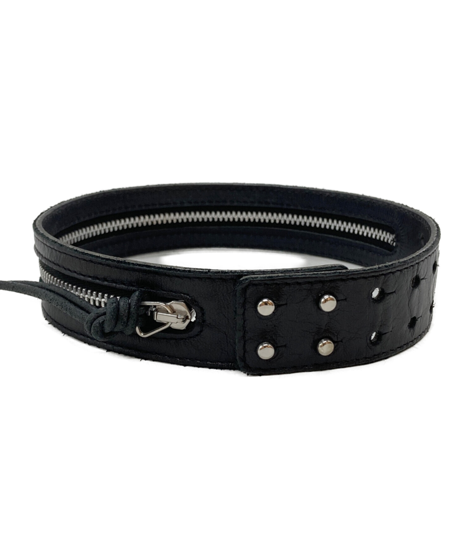 中古・古着通販】OUR LEGACY (アワーレガシー) ZIPPED CHOKER/ジップド