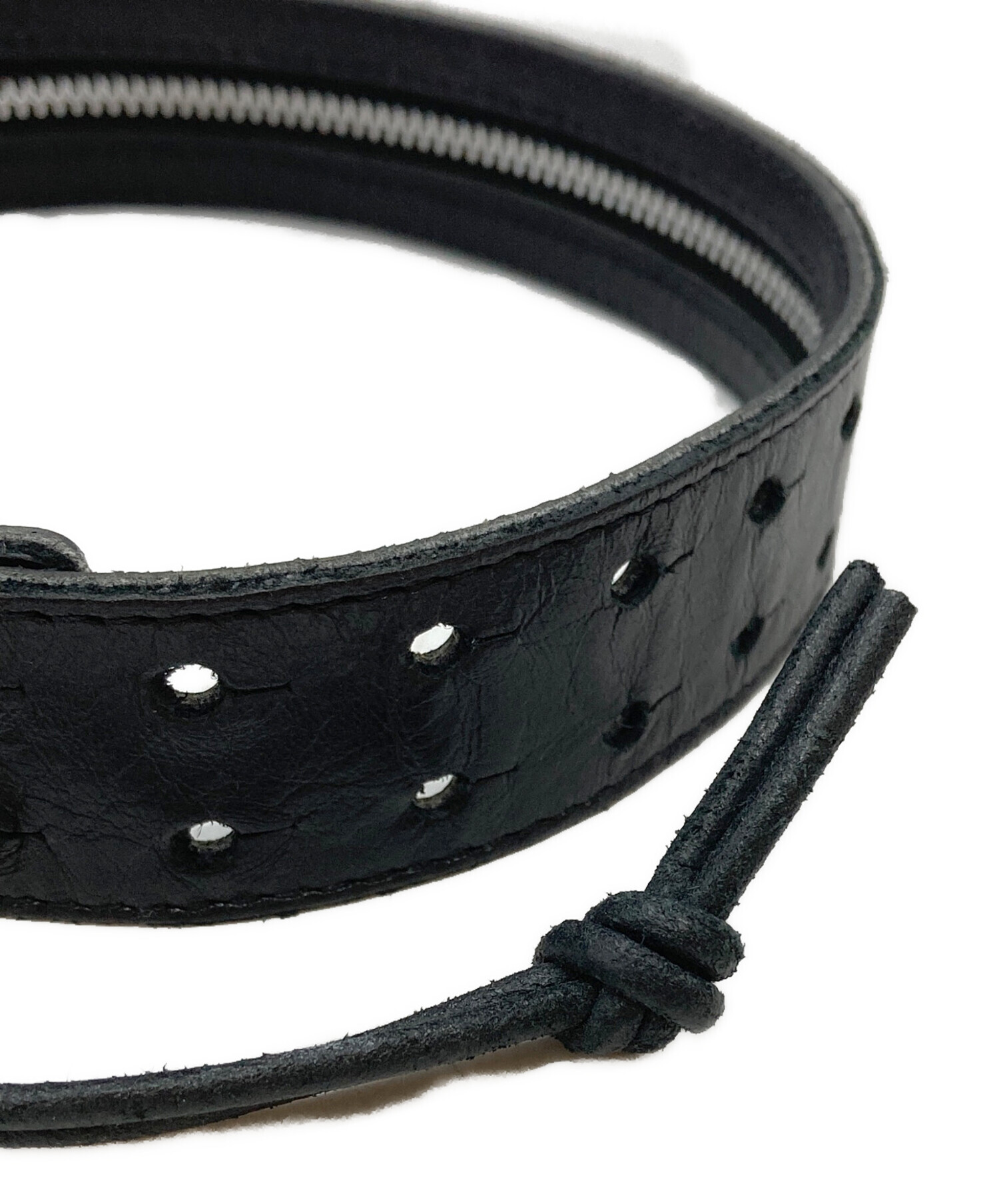 中古・古着通販】OUR LEGACY (アワーレガシー) ZIPPED CHOKER/ジップド