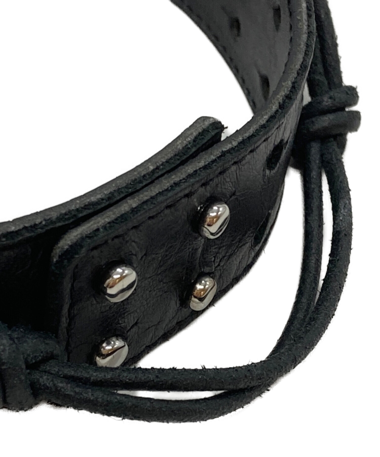 中古・古着通販】OUR LEGACY (アワーレガシー) ZIPPED CHOKER/ジップド