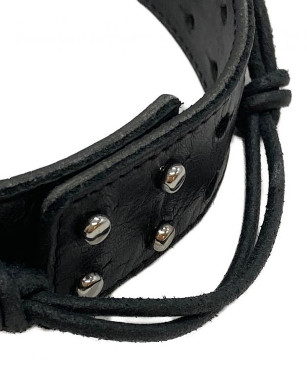 中古・古着通販】OUR LEGACY (アワーレガシー) ZIPPED CHOKER/ジップド