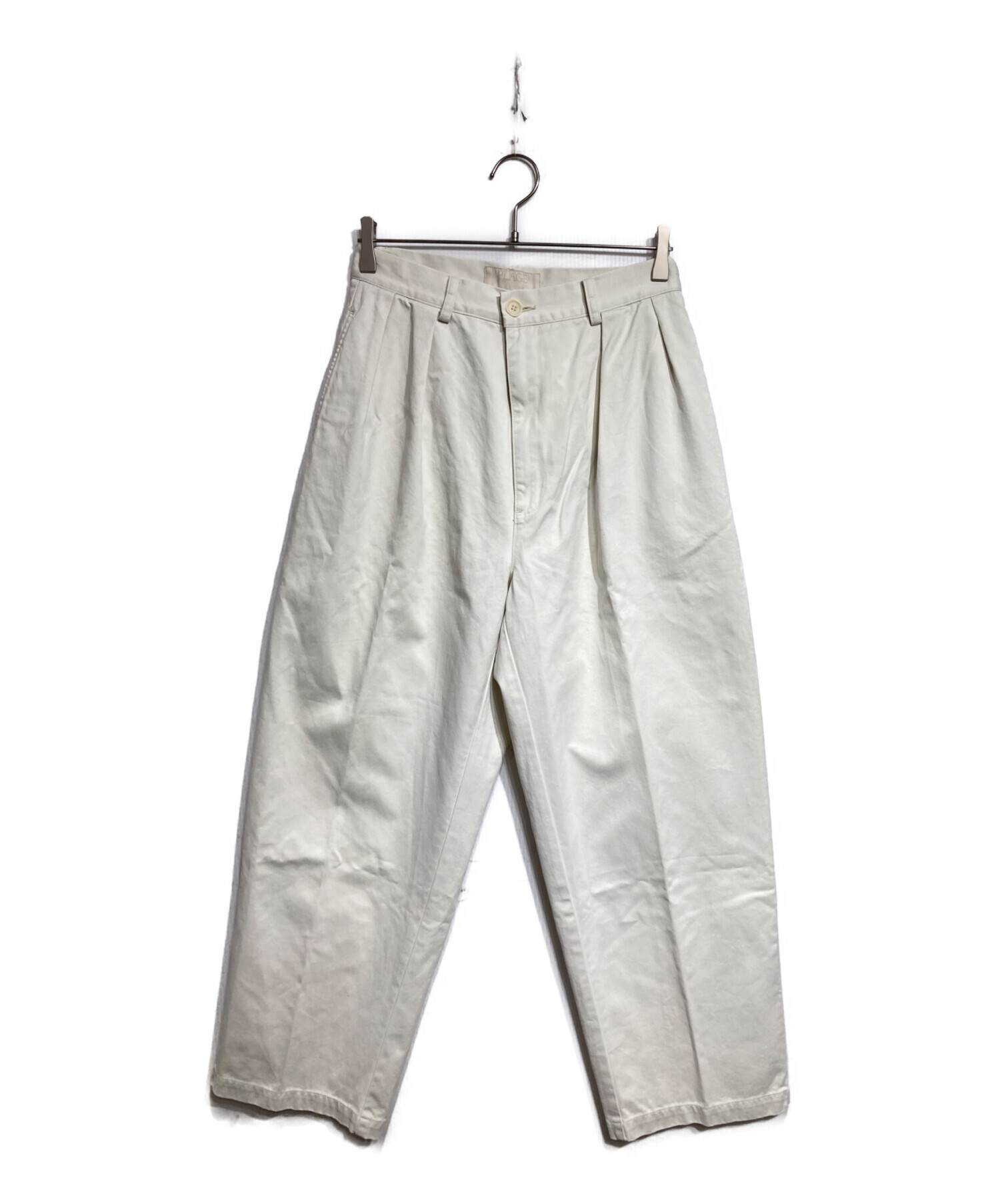 plage　プラージュ　chinos　34サイズ 中古・古着通販】Plage (プラージュ) vintage chinos パンツ