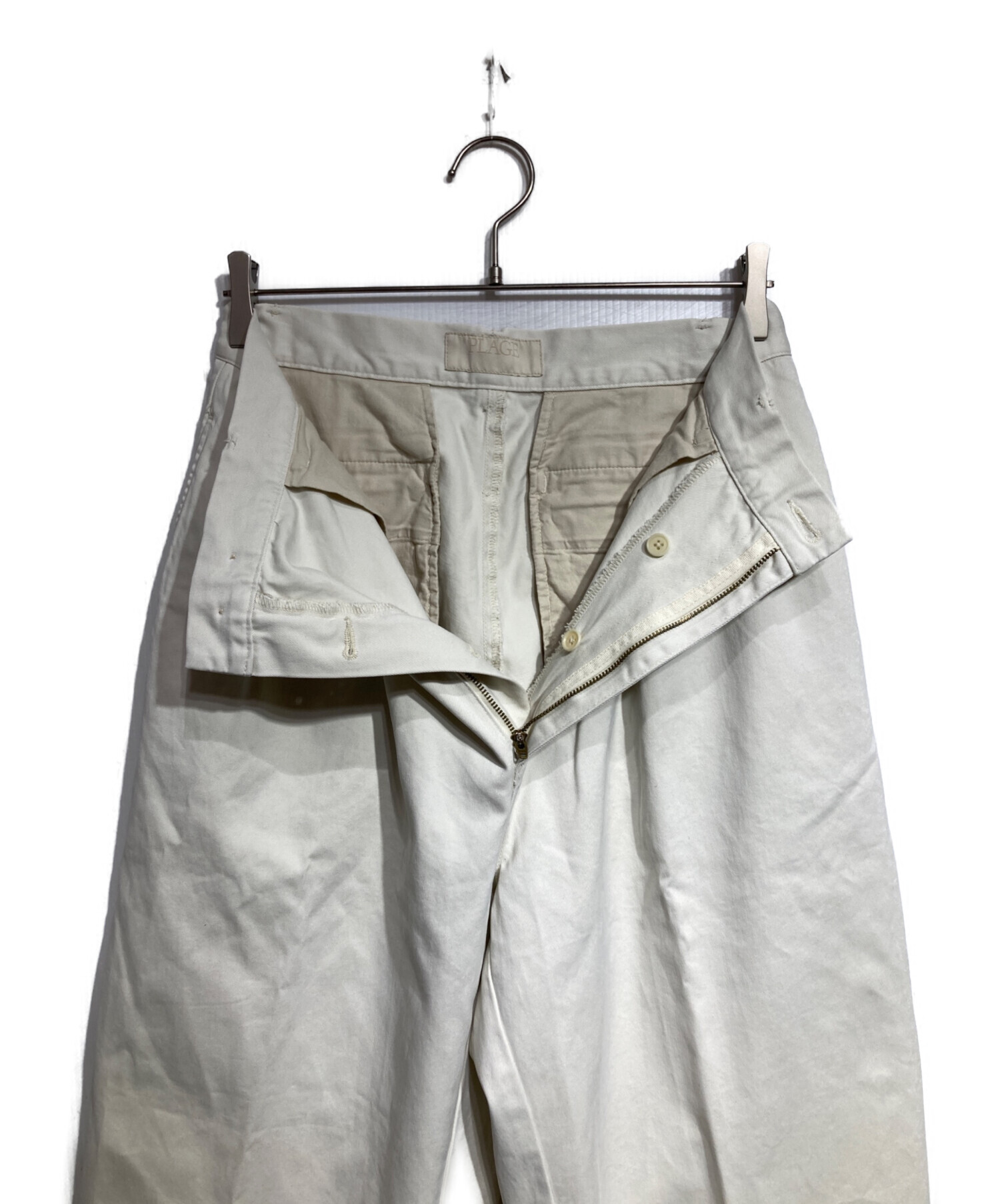 中古・古着通販】Plage (プラージュ) vintage chinos パンツ