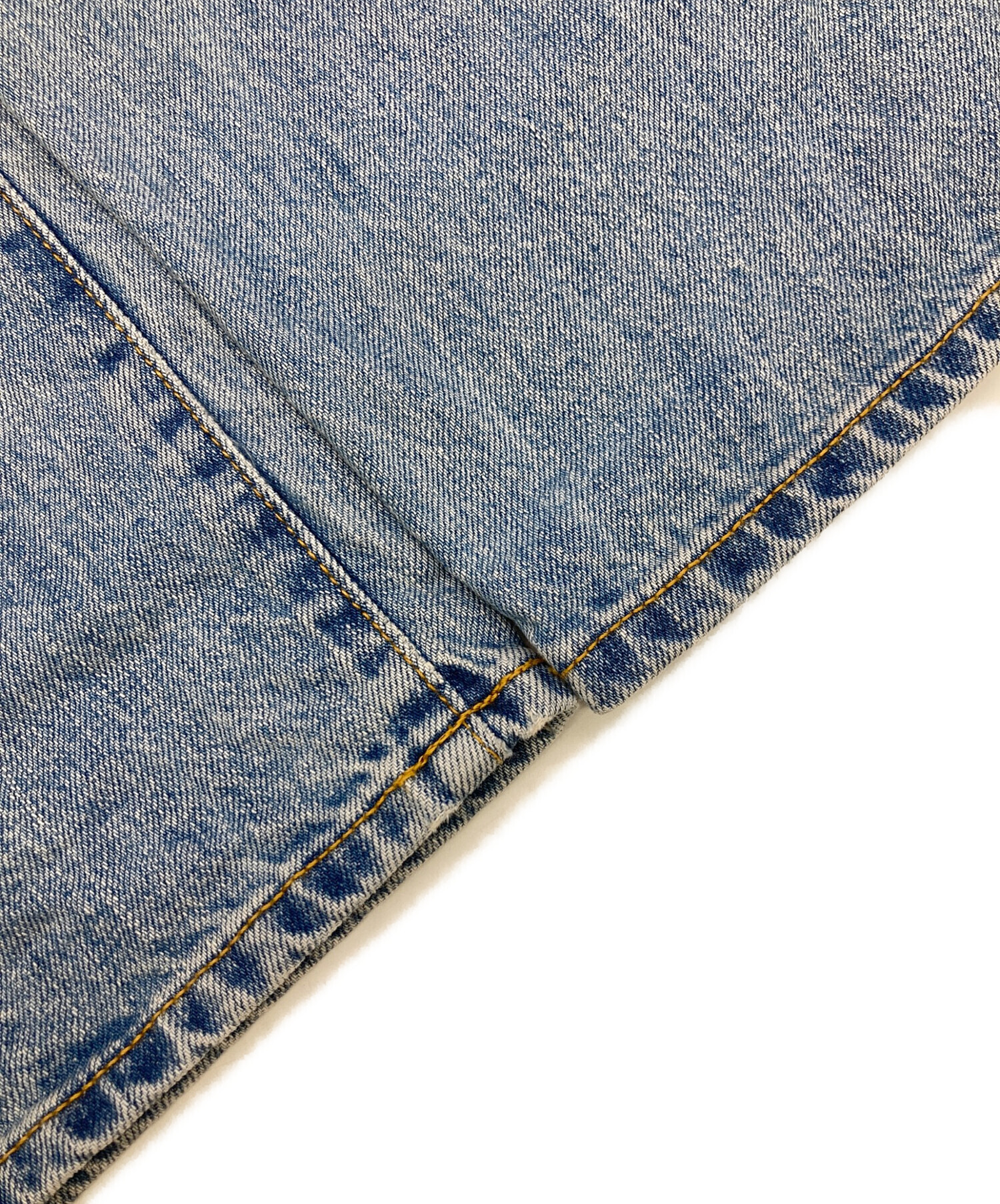 中古・古着通販】SUPREME (シュプリーム) Baggy Jean インディゴ