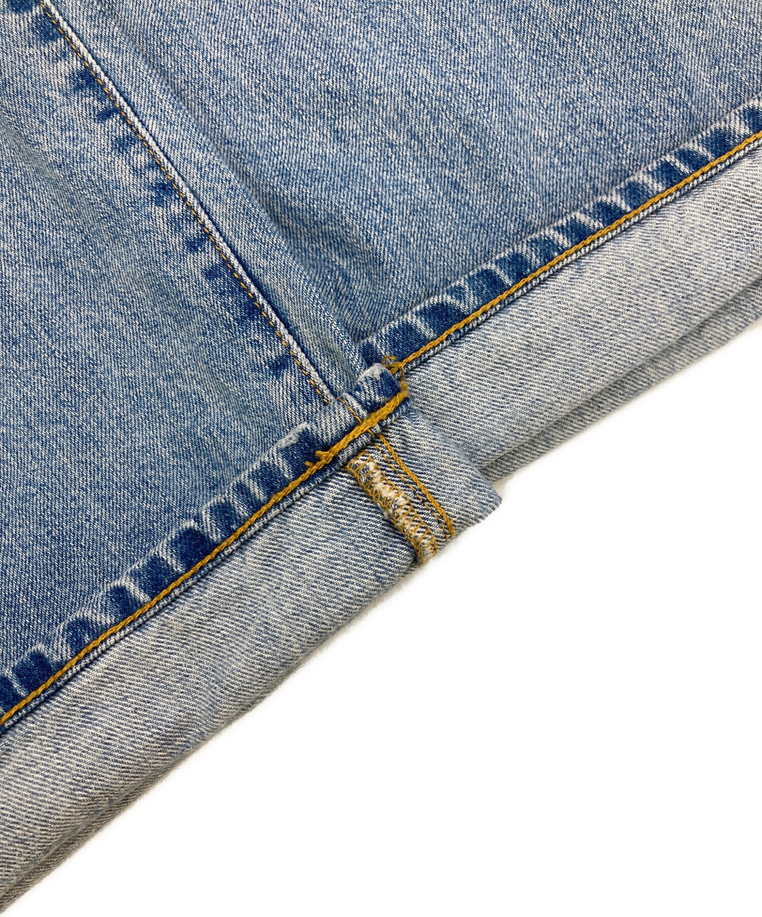 中古・古着通販】SUPREME (シュプリーム) Baggy Jean インディゴ 