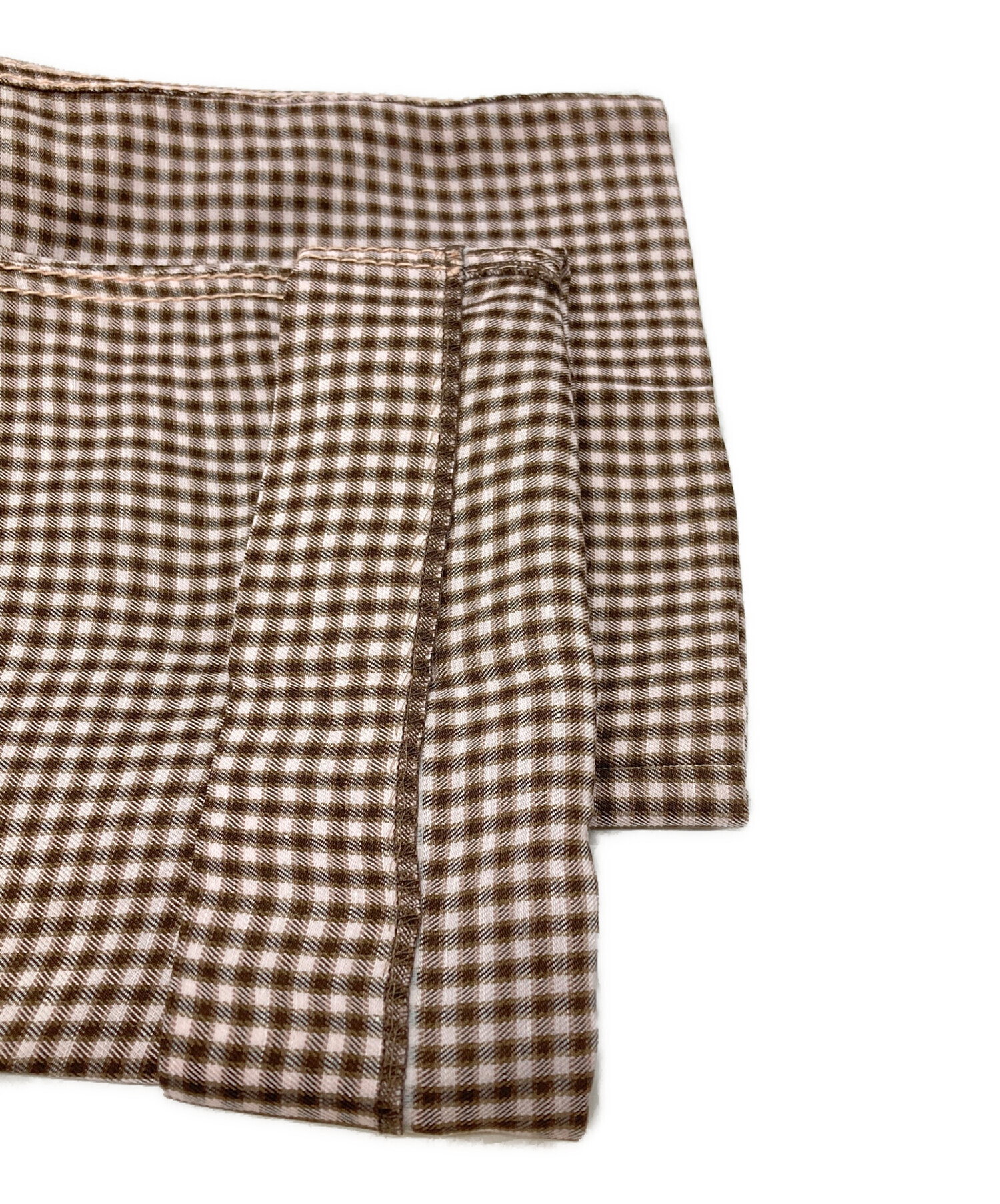中古・古着通販】Acne studios (アクネ ストゥディオズ) Piera Check