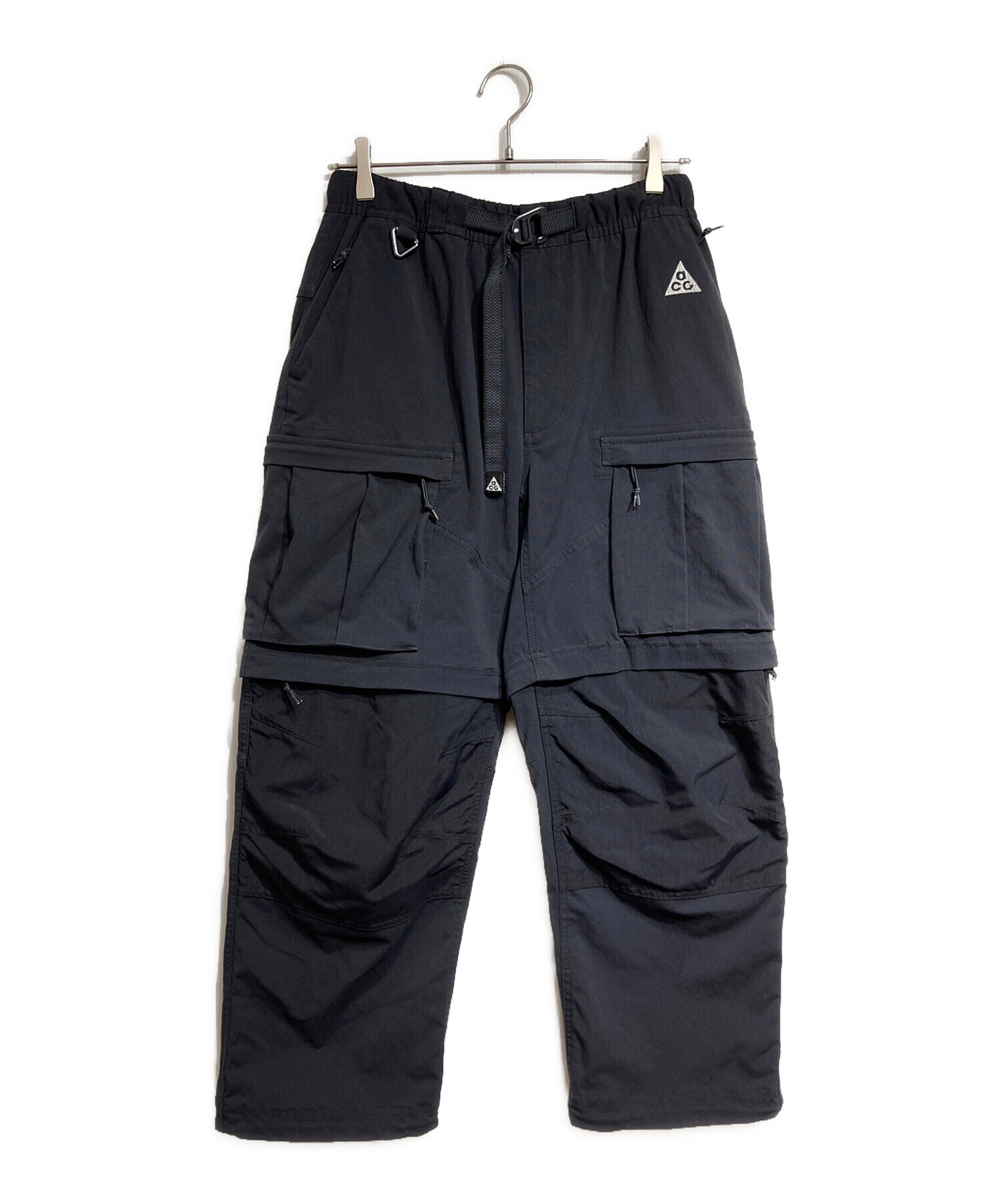 【新品・未使用】NIKE ACG Smith Summit カーゴパンツ　M 中古・古着通販】NIKE ACG (ナイキエーシージー) Smith Summit Cargo