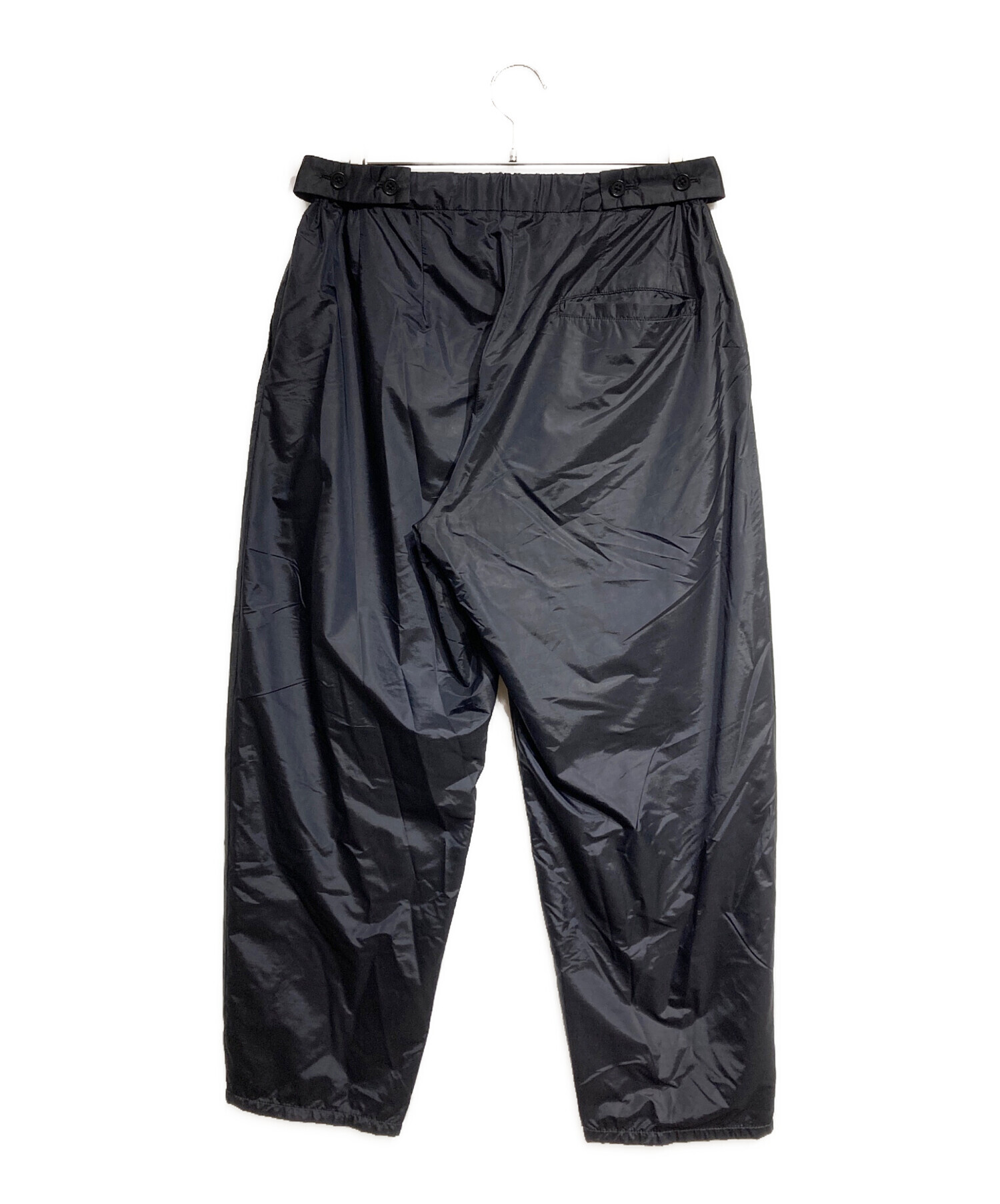 新品未使用polyploidポリプロイドsize 2新品価格68200円 中古・古着通販】POLYPLOID (ポリプロイド) TRAVEL SUIT PANTS C